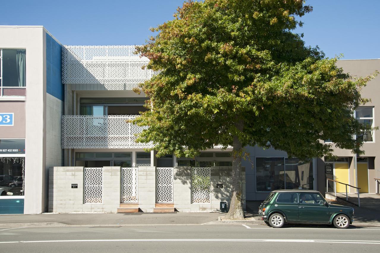 City Terrace Apartment Nelson Extérieur photo