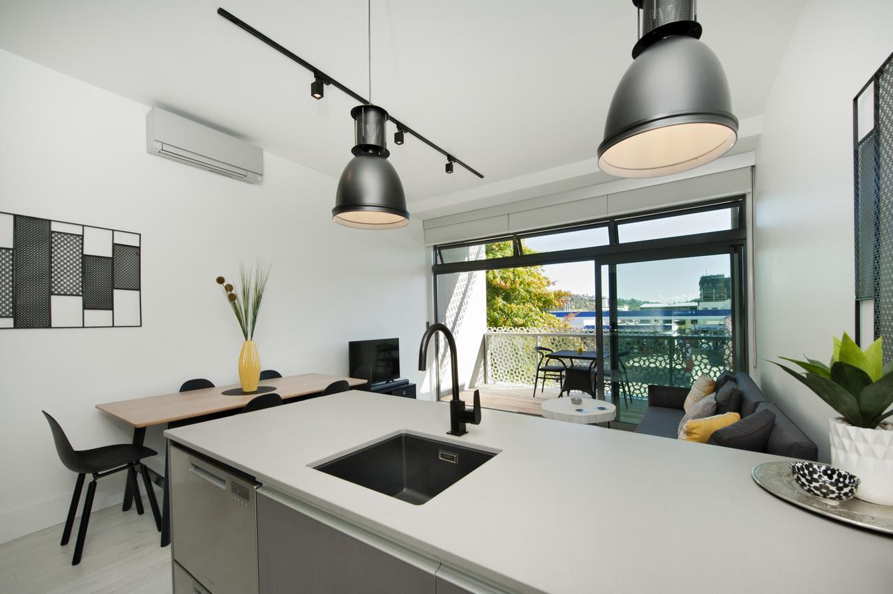City Terrace Apartment Nelson Extérieur photo